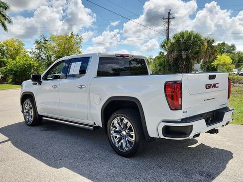 Certified 2023 GMC Sierra 1500 Denali w/ Denali Reserve Package AWD/4WD image 3