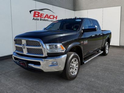 Used 2018 RAM 2500 Laramie w/ Snow Chief Group