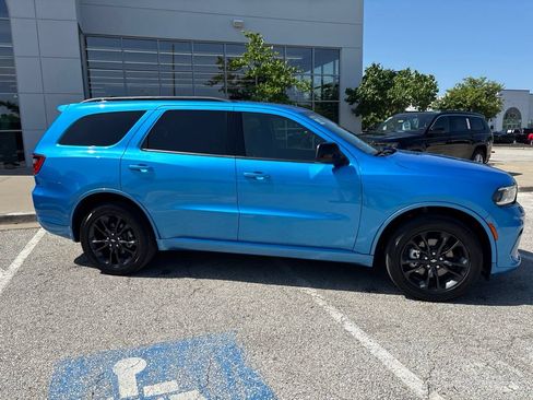 Used 2026 Dodge Durango GT w/ Blacktop Package AWD/4WD image 36