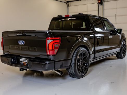 Used 2024 Ford F150 Platinum w/ Equipment Group 703A Plus image 10