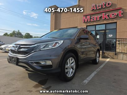 Used 2015 Honda CR-V EX-L