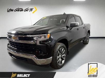 Used 2024 Chevrolet Silverado 1500 LT