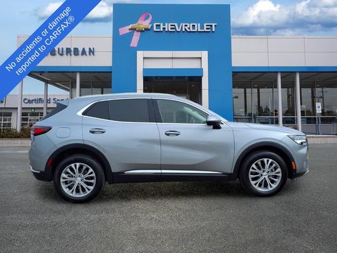Used 2023 Buick Envision Preferred AWD/4WD image 4