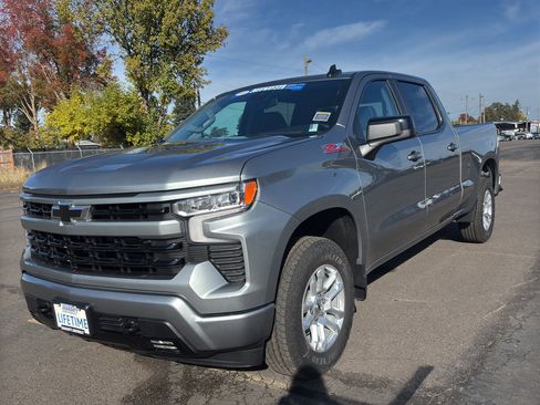 New 2026 Chevrolet Silverado 1500 RST w/ Convenience Package II image 4