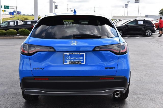 New 2027 Honda HR-V Sport image 6