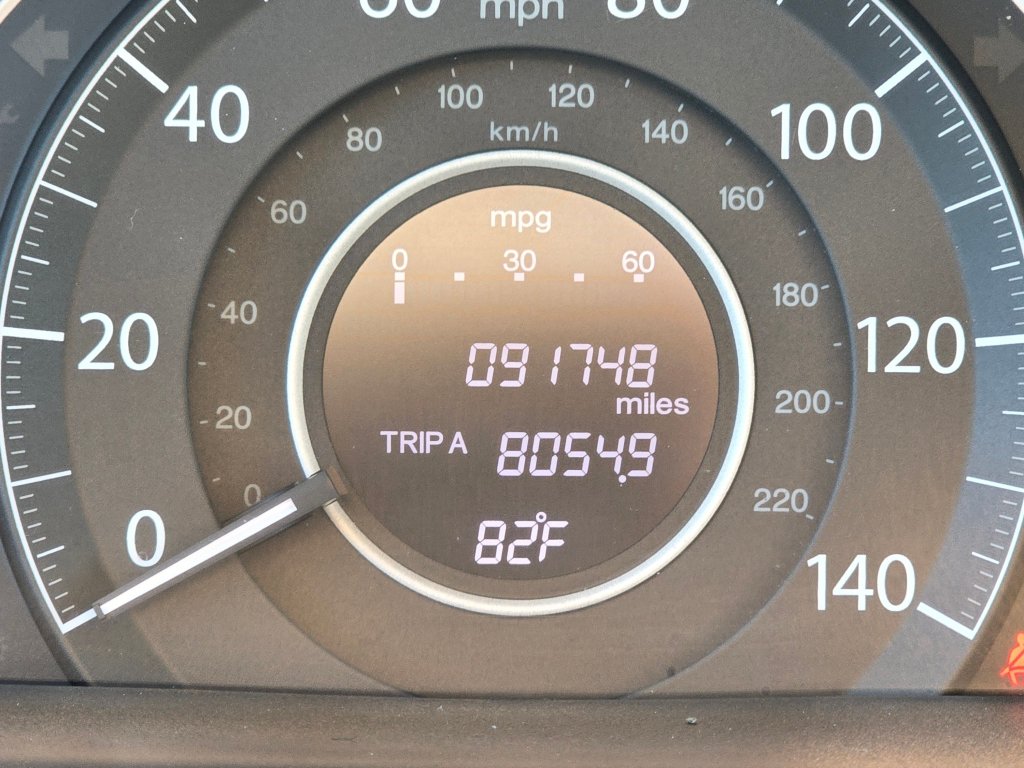 Used 2015 Honda CR-V EX image 32