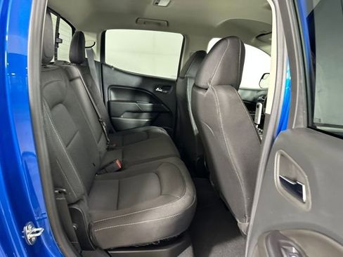 Used 2022 Chevrolet Colorado LT w/ LT Convenience Package image 32