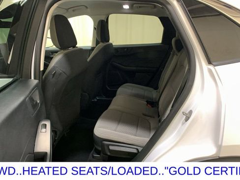 Certified 2022 Ford Escape SE w/ Convenience Package image 23