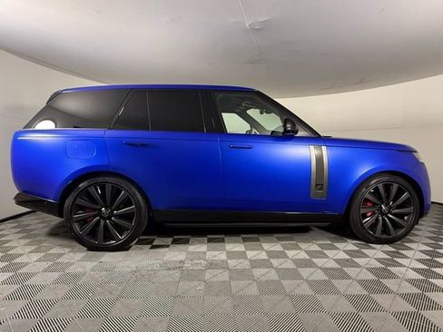 New 2025 Land Rover Range Rover SV image 10