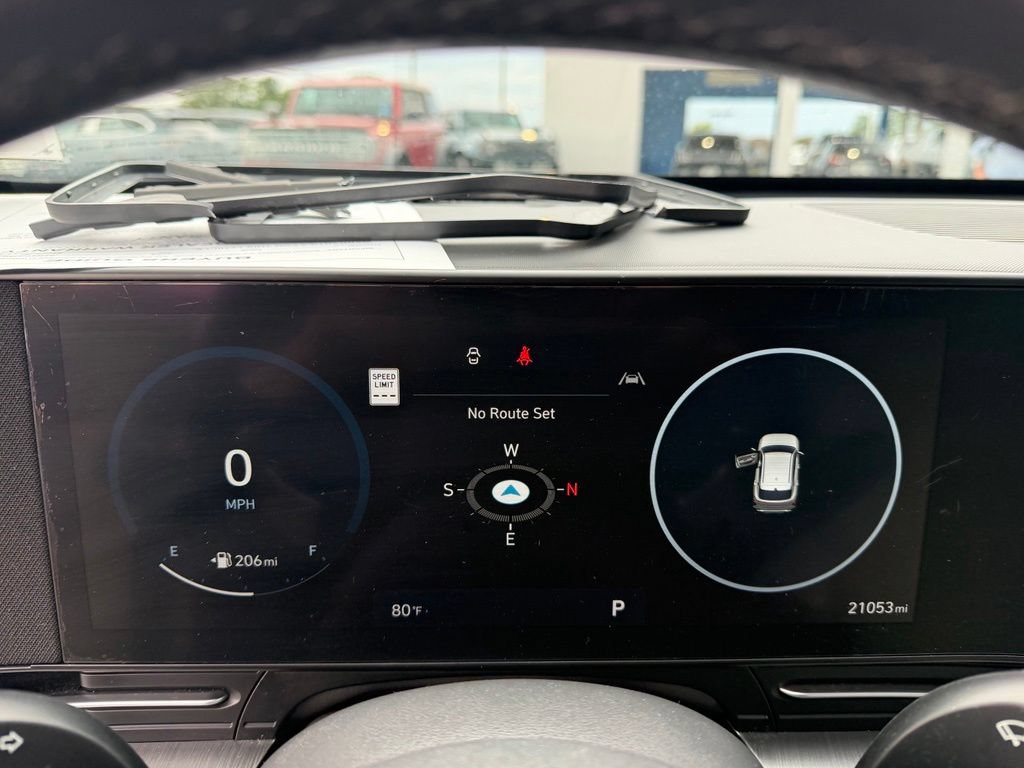 Used 2024 Hyundai Kona SEL w/ Convenience Package AWD/4WD image 16