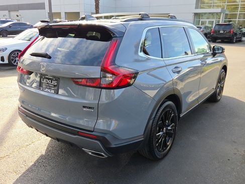 Used 2024 Honda CR-V Sport Touring image 7