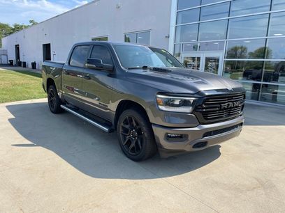 Used 2024 RAM 1500 Laramie