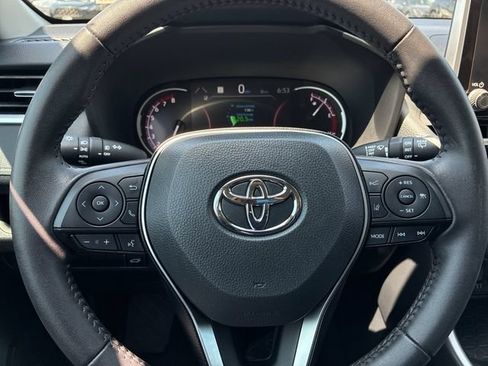 Used 2024 Toyota RAV4 XLE Premium FWD image 22