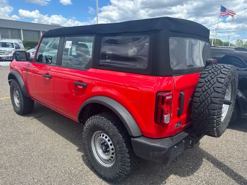 Used 2023 Ford Bronco 4-Door AWD/4WD image 20