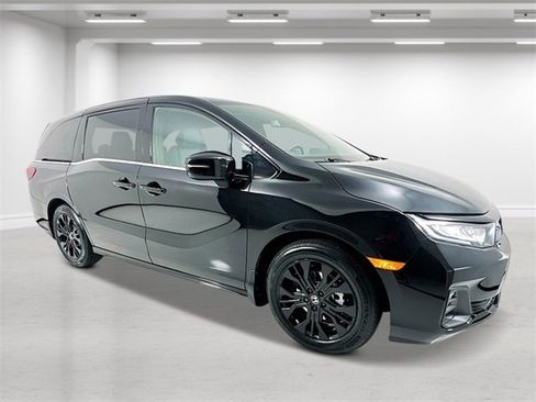 New 2026 Honda Odyssey Sport-L image 7