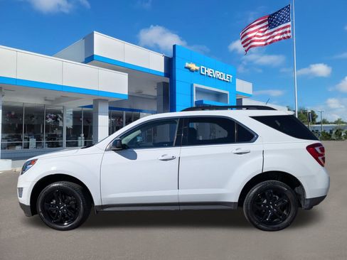 Used 2017 Chevrolet Equinox LT w/ Sport Edition image 7