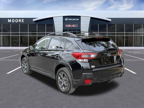 Used 2021 Subaru Crosstrek 2.5i Sport w/ Moonroof Package image 6