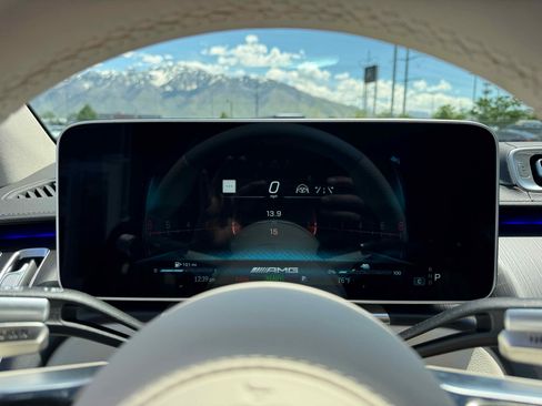 New 2025 Mercedes-Benz S 63 AMG S image 19