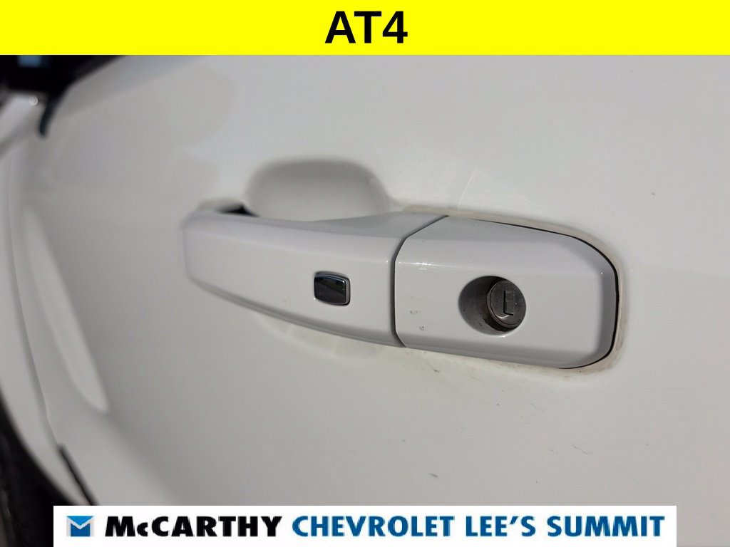 Used 2024 GMC Canyon AT4 w/ AT4 Premium Package AWD/4WD image 42