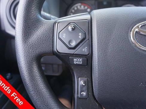 Certified 2022 Toyota Tacoma SR RWD image 4