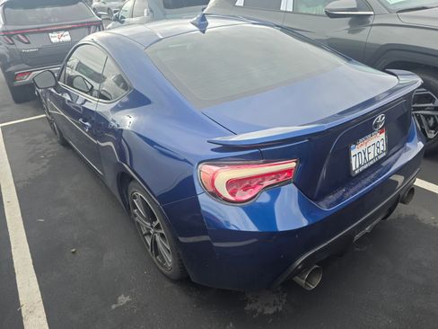 Used 2014 Scion FR-S Monogram Series image 4
