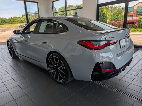 Used 2024 BMW M440i xDrive Gran Coupe w/ Premium Package AWD/4WD image 6