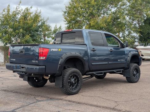 Used 2013 Nissan Titan PRO-4X image 3