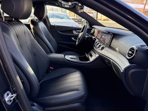Certified 2023 Mercedes-Benz E 350 4MATIC Sedan image 13