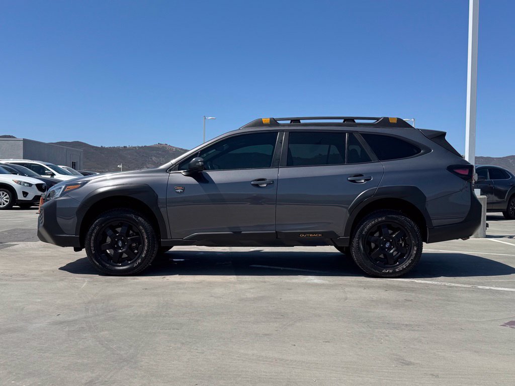Used 2024 Subaru Outback Wilderness AWD/4WD image 6