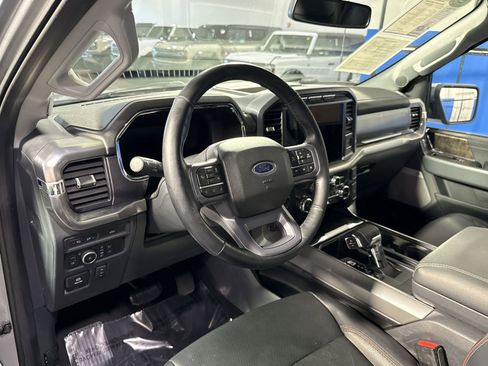 Used 2023 Ford F150 Lariat w/ Equipment Group 502A High image 19