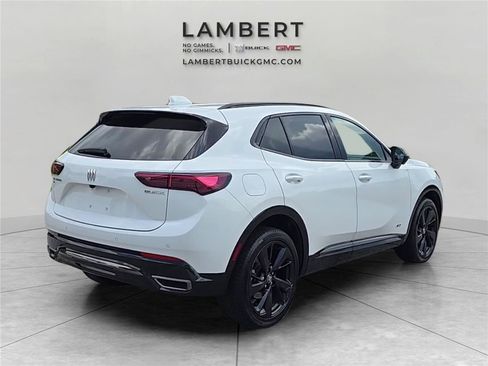 Used 2025 Buick Envision Sport Touring AWD/4WD image 5