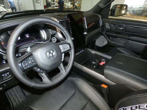 Used 2025 RAM 1500 Rebel w/ Rebel Level 2 Equipment Group image 8