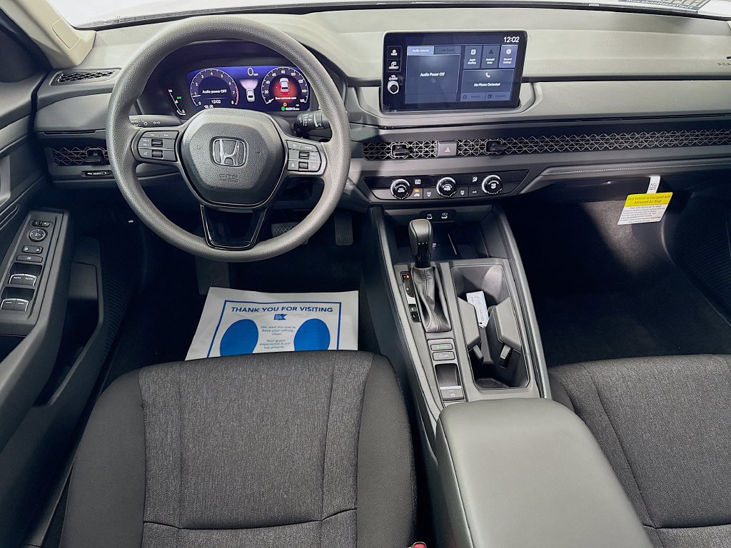 New 2026 Honda Accord LX image 30