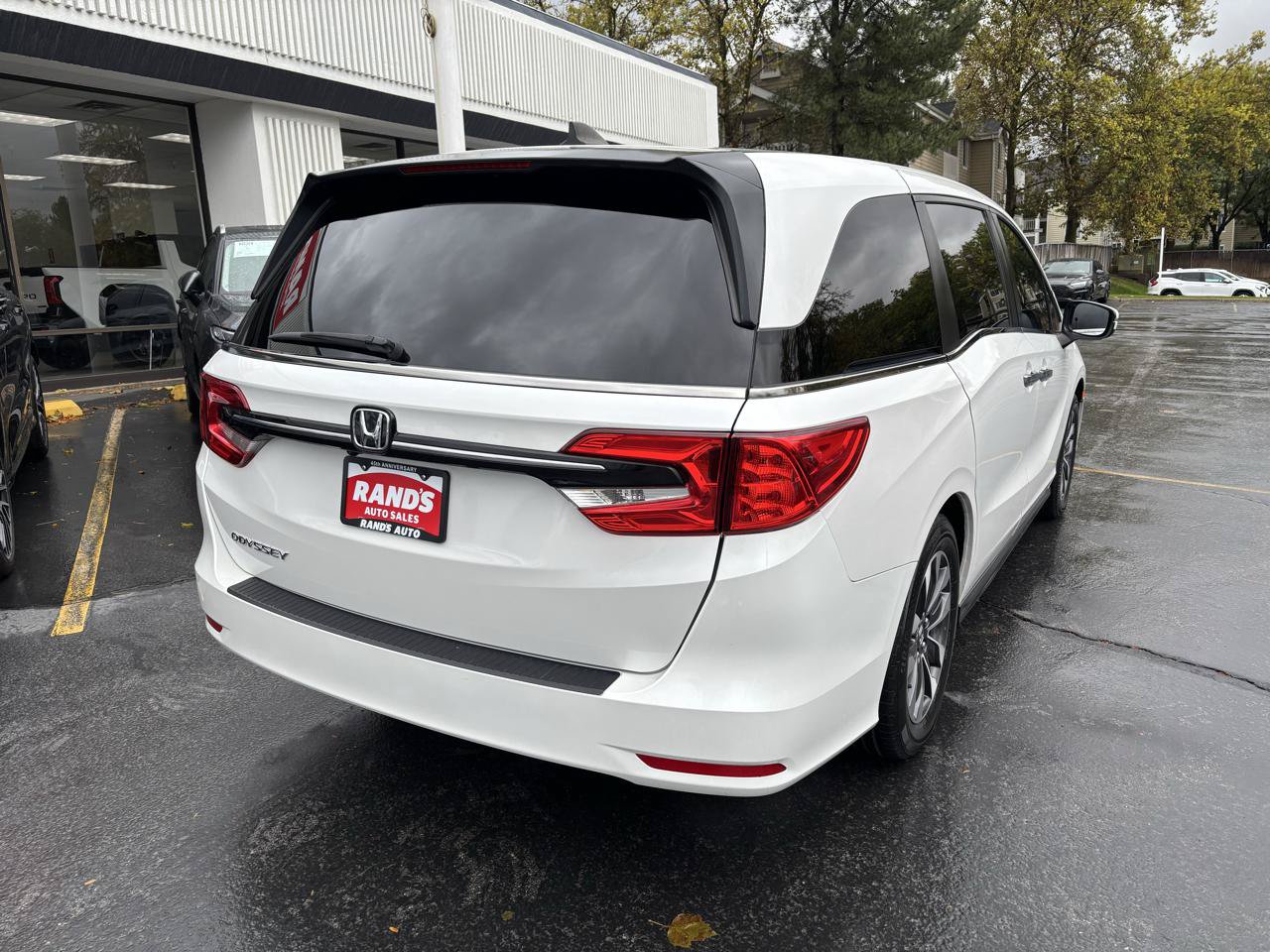 Used 2023 Honda Odyssey EX-L image 7