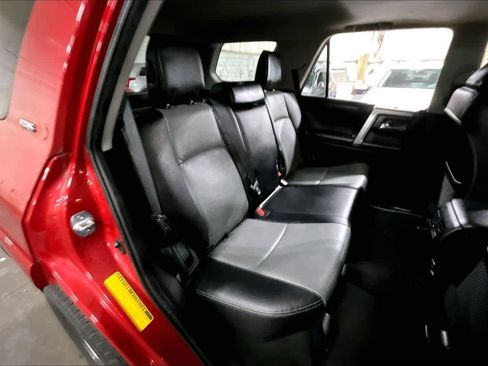Used 2017 Toyota 4Runner SR5 Premium AWD/4WD image 20