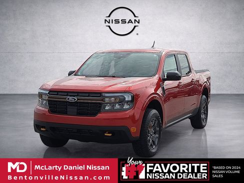 Used 2024 Ford Maverick Tremor w/ Tremor Off-Road Package AWD/4WD image 2