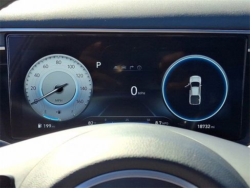 Used 2024 Hyundai Santa Cruz Limited image 17