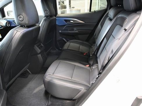 New 2026 Chevrolet Equinox EV LT w/ Convenience Package II image 11