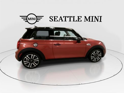 Used 2021 MINI Cooper S w/ Coral Red Edition image 12