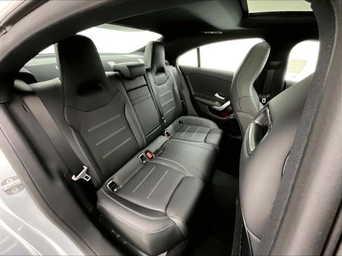 Used 2026 Mercedes-Benz CLA 35 AMG 4MATIC image 17