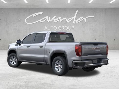 New 2026 GMC Sierra 1500 Pro w/ Pro Value Package RWD image 4