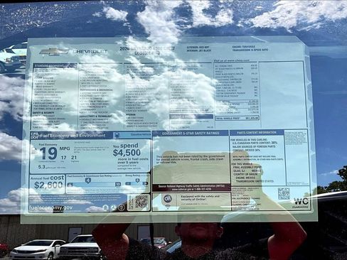 New 2026 Chevrolet Silverado 1500 Custom image 14