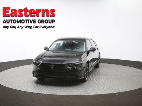 Used 2025 Honda Accord SE image 53