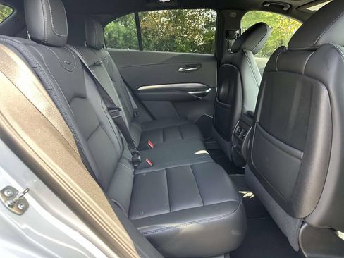 Used 2024 Cadillac XT4 Premium Luxury w/ Technology Package AWD/4WD image 11