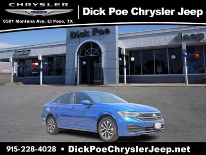 Used 2024 Volkswagen Jetta S