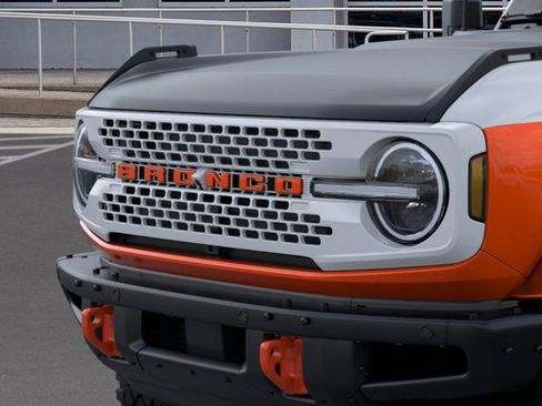 New 2025 Ford Bronco Stroppe Edition image 19
