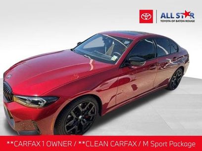 Used 2025 BMW 330i Sedan w/ M Sport Package
