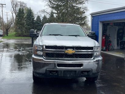 Used 2012 Chevrolet Silverado 2500 LT w/ Suspension Package, Off-Road