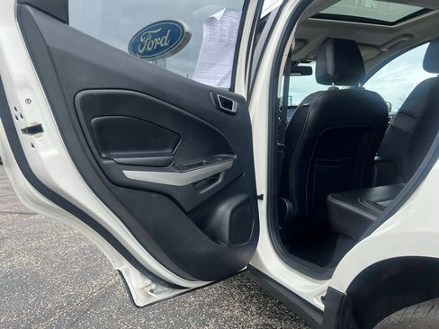Used 2018 Ford EcoSport Titanium AWD/4WD image 27