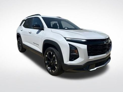 New 2026 Chevrolet Equinox RS w/ Convenience Package III FWD image 7
